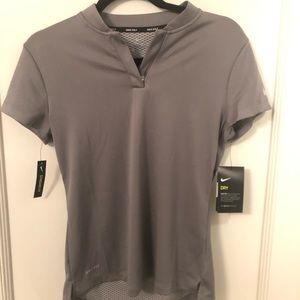 NTW Nike golf women’s dry fit polo